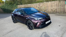 Toyota C-HR 1.8 Hybrid GR Sport 5dr CVT Hybrid Hatchback